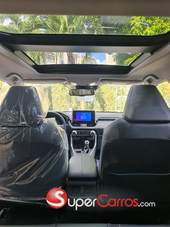 2025 Toyota RAV4 Limited Hybrid — foto 9 / 10