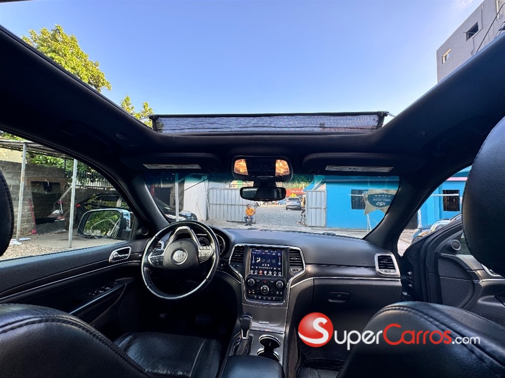 2018 Jeep Grand Cherokee Limited — foto 5 / 8