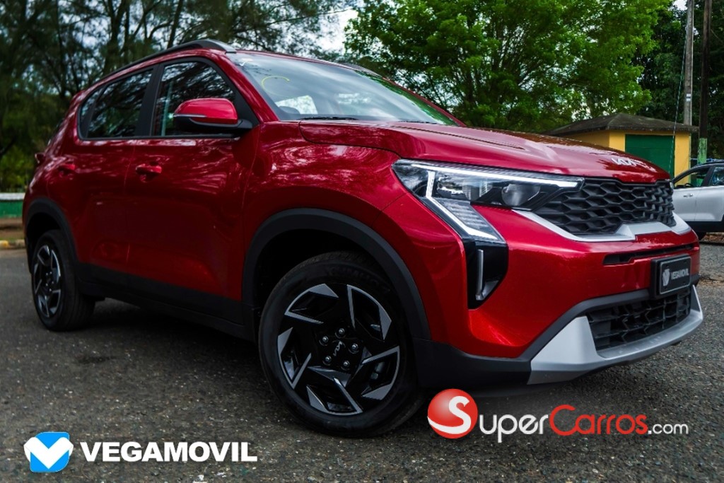 2026 Kia Sonet FULL — foto 2 / 11