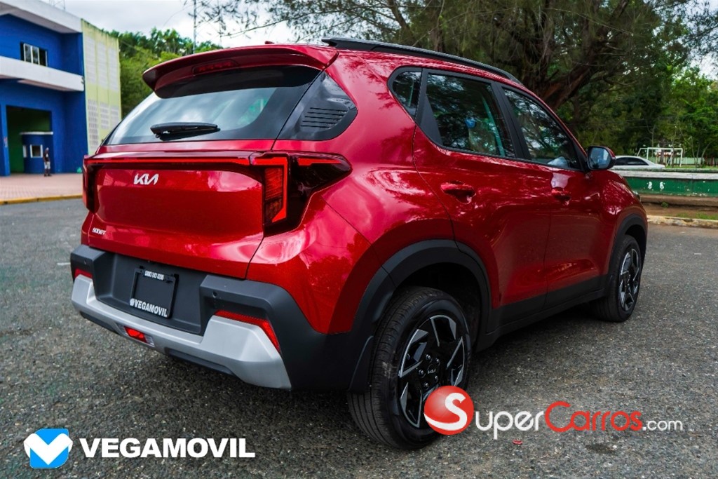 2026 Kia Sonet FULL — foto 3 / 11