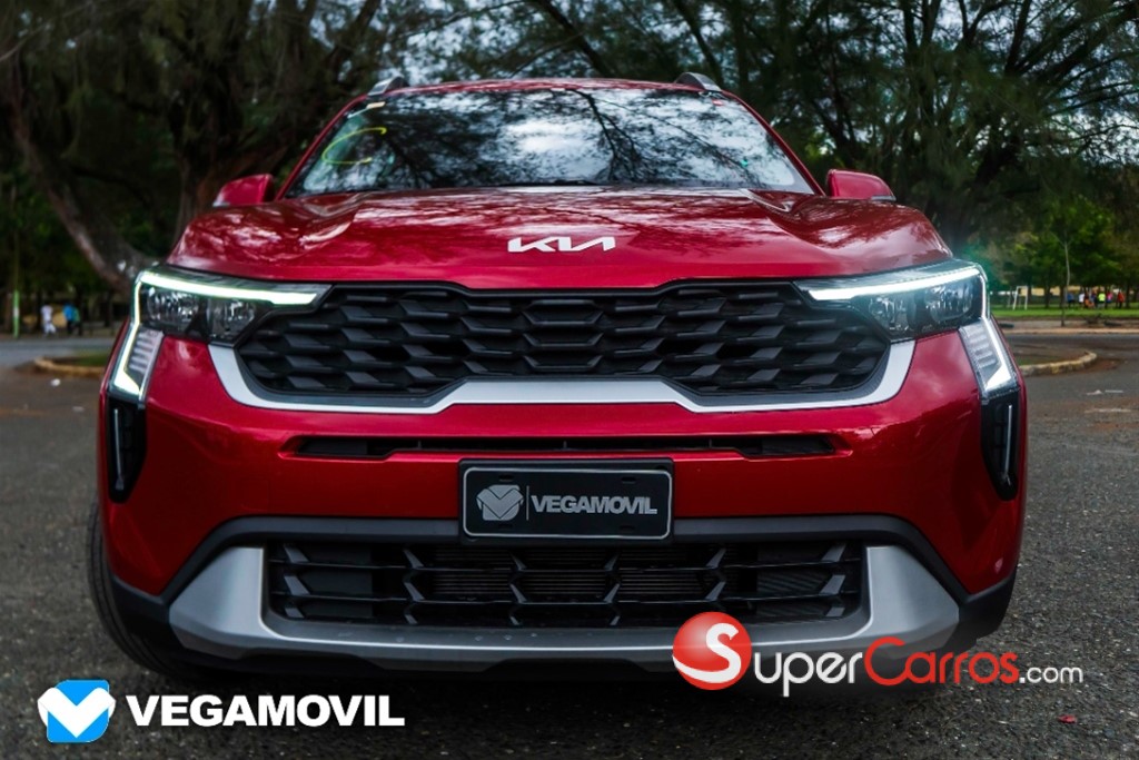 2026 Kia Sonet FULL — foto 5 / 11