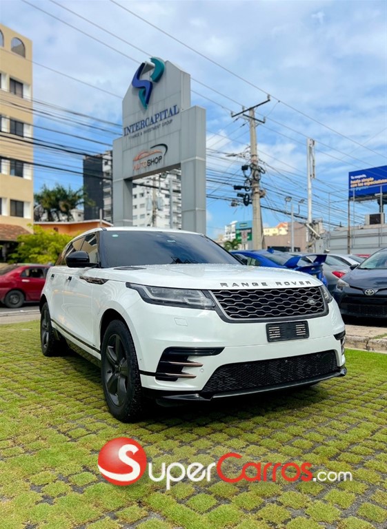 2021 Land Rover Range Rover Velar R-Dinamic