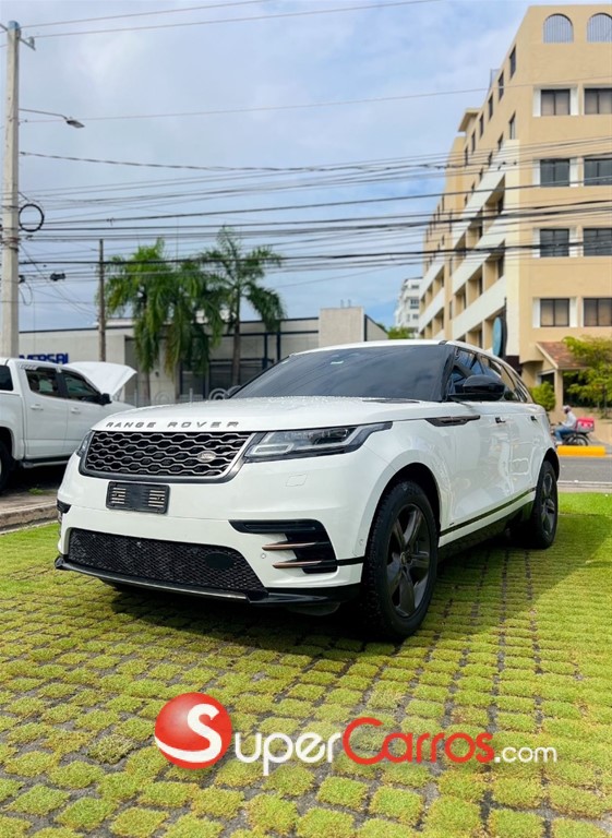 2021 Land Rover Range Rover Velar R-Dinamic — foto 2 / 12