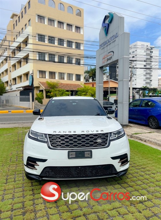 2021 Land Rover Range Rover Velar R-Dinamic — foto 3 / 12