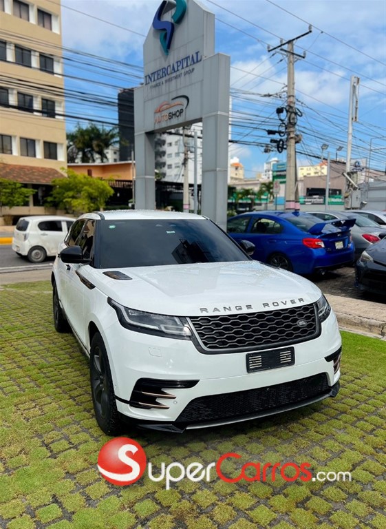2021 Land Rover Range Rover Velar R-Dinamic — foto 4 / 12