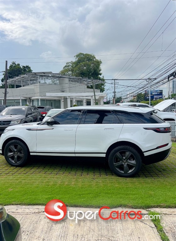 2021 Land Rover Range Rover Velar R-Dinamic — foto 5 / 12