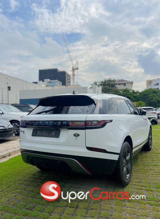 2021 Land Rover Range Rover Velar R-Dinamic — foto 6 / 12