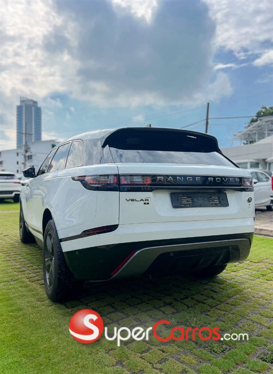 2021 Land Rover Range Rover Velar R-Dinamic — foto 7 / 12
