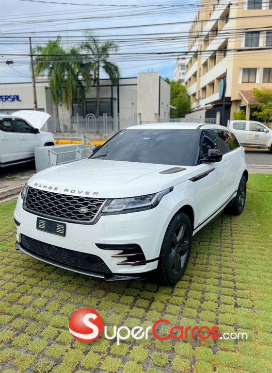 2021 Land Rover Range Rover Velar R-Dinamic — foto 8 / 12