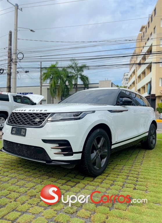 2021 Land Rover Range Rover Velar R-Dinamic — foto 9 / 12