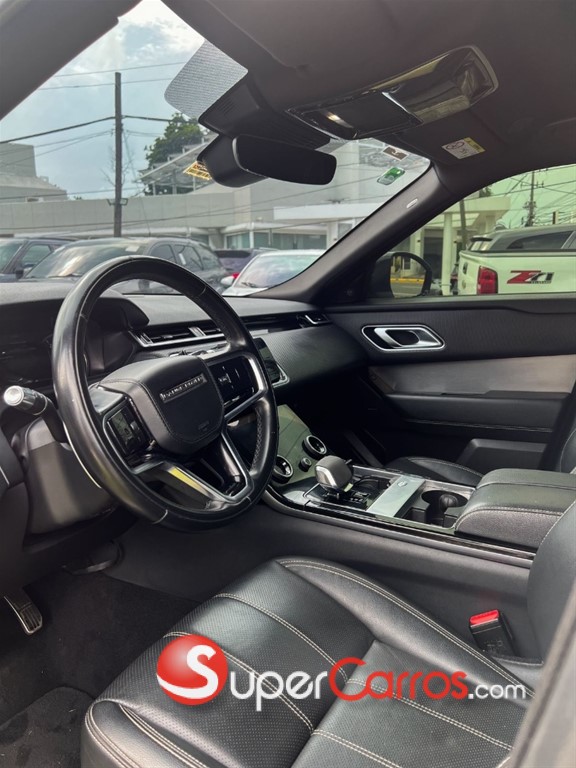 2021 Land Rover Range Rover Velar R-Dinamic — foto 10 / 12