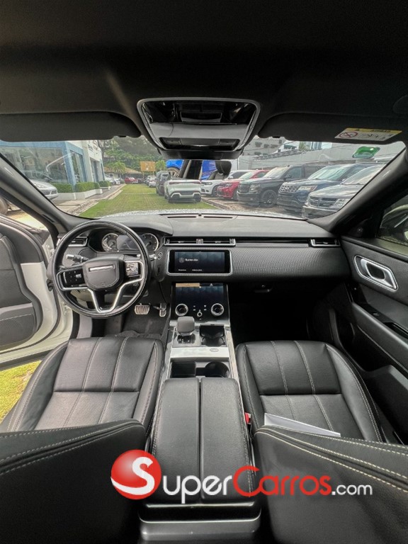 2021 Land Rover Range Rover Velar R-Dinamic — foto 11 / 12