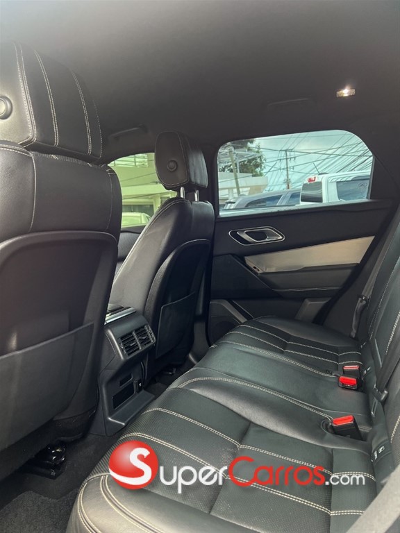 2021 Land Rover Range Rover Velar R-Dinamic — foto 12 / 12