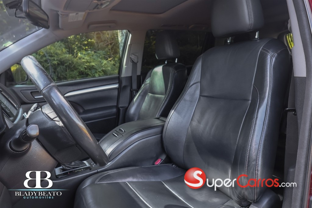 2015 Toyota Highlander — foto 3 / 10