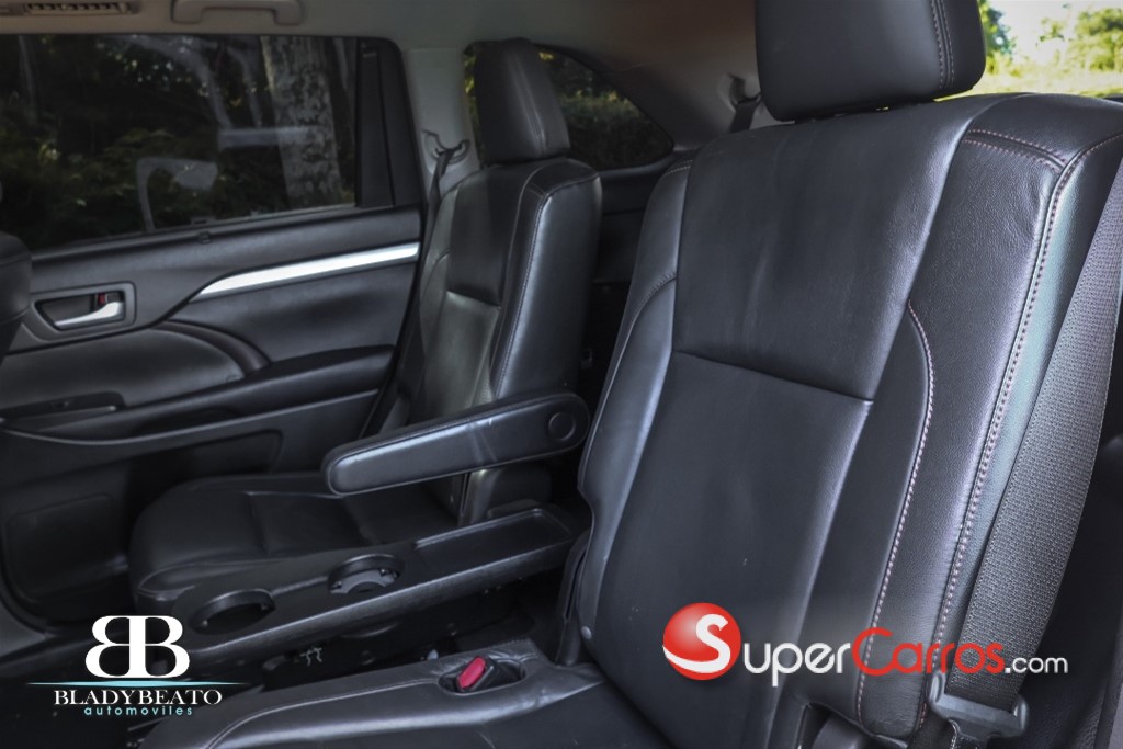 2015 Toyota Highlander — foto 10 / 10
