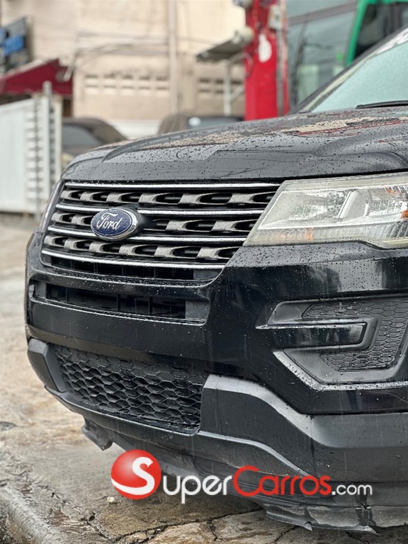 2016 Ford Explorer ECOBOOST — foto 3 / 10