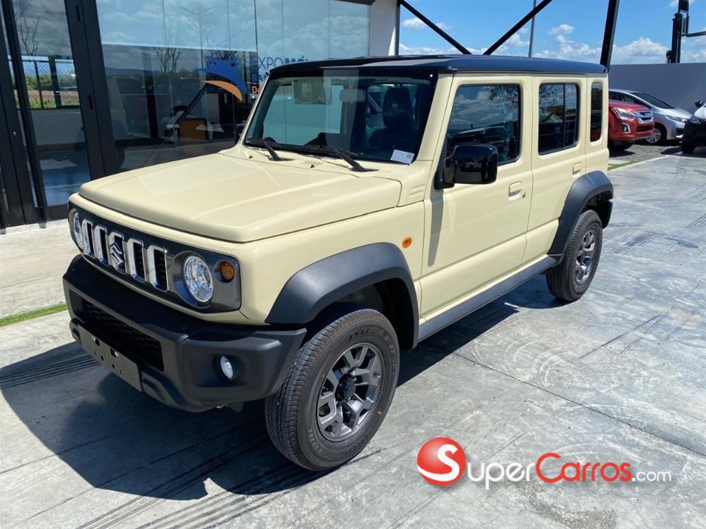 2026 Suzuki Jimny GLX