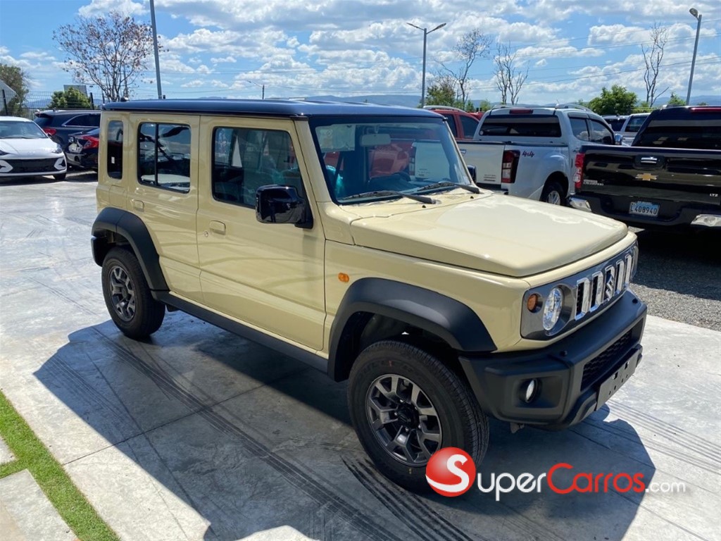 2026 Suzuki Jimny GLX — foto 2 / 9