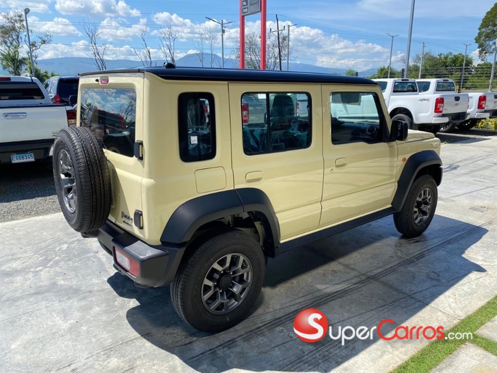 2026 Suzuki Jimny GLX — foto 3 / 9
