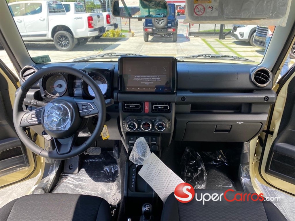2026 Suzuki Jimny GLX — foto 5 / 9