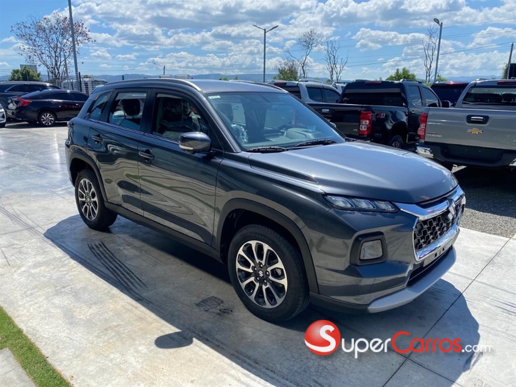 2025 Suzuki Grand Vitara GLX — foto 2 / 9