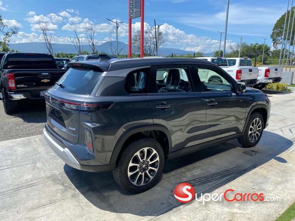 2025 Suzuki Grand Vitara GLX — foto 3 / 9