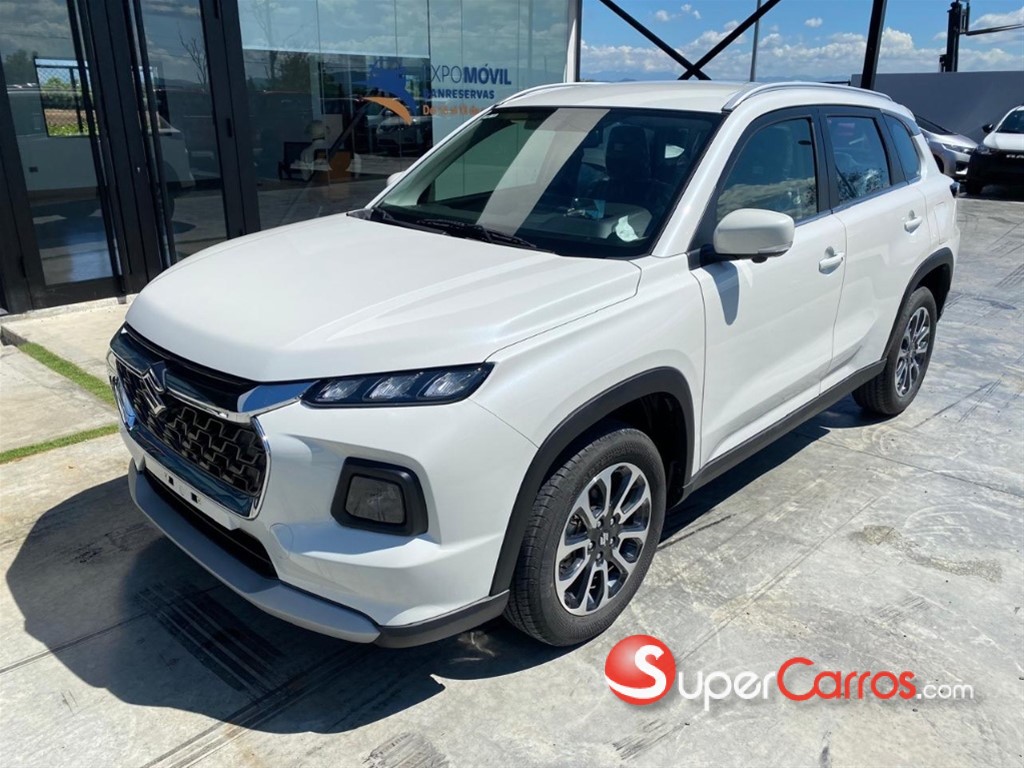 2025 Suzuki Grand Vitara GLX