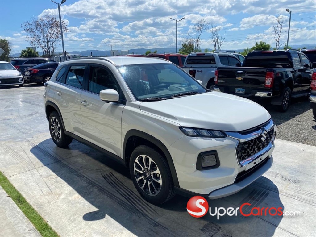 2025 Suzuki Grand Vitara GLX — foto 2 / 9