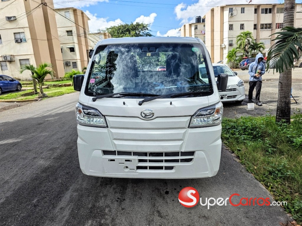 2021 Daihatsu Hijet
