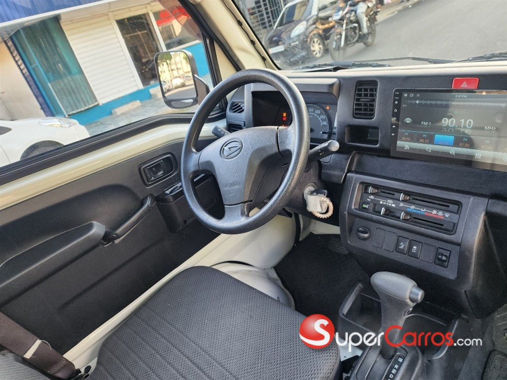 2021 Daihatsu Hijet — foto 2 / 12