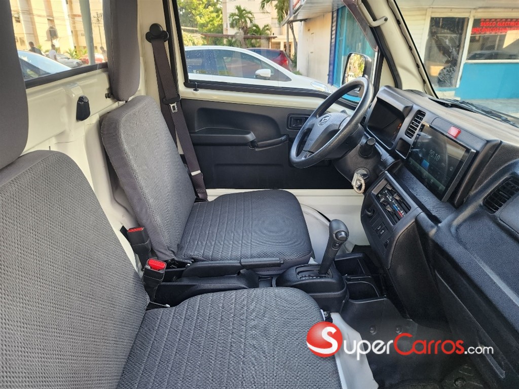 2021 Daihatsu Hijet — foto 3 / 12