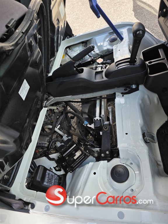 2021 Daihatsu Hijet — foto 5 / 12
