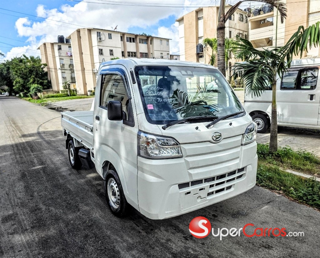 2021 Daihatsu Hijet — foto 6 / 12