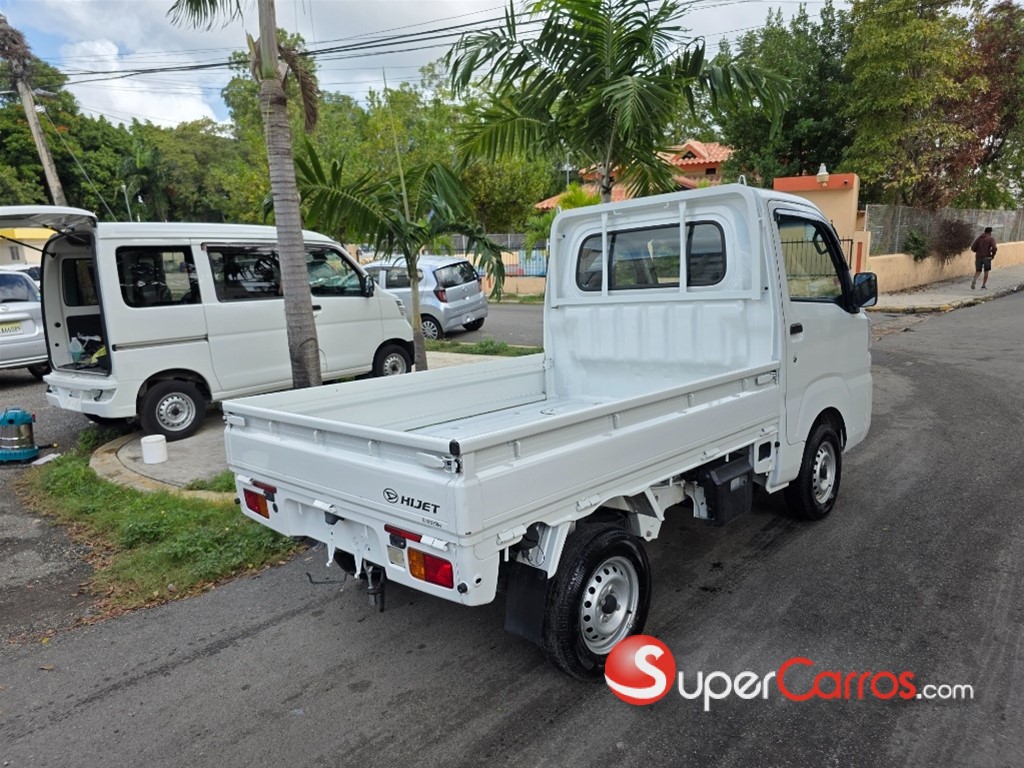 2021 Daihatsu Hijet — foto 9 / 12