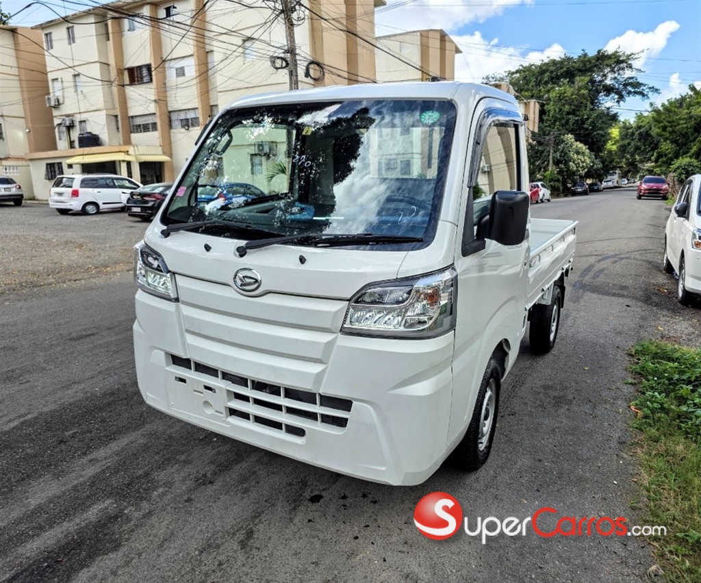 2021 Daihatsu Hijet — foto 11 / 12
