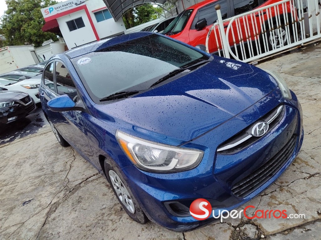 2016 Hyundai Accent GLS — foto 2 / 10