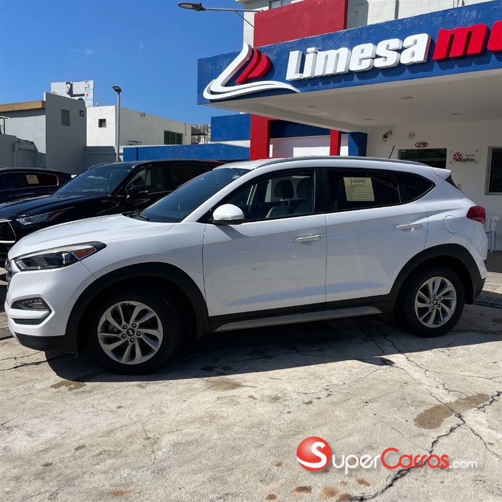 2017 Hyundai Tucson — foto 2 / 10