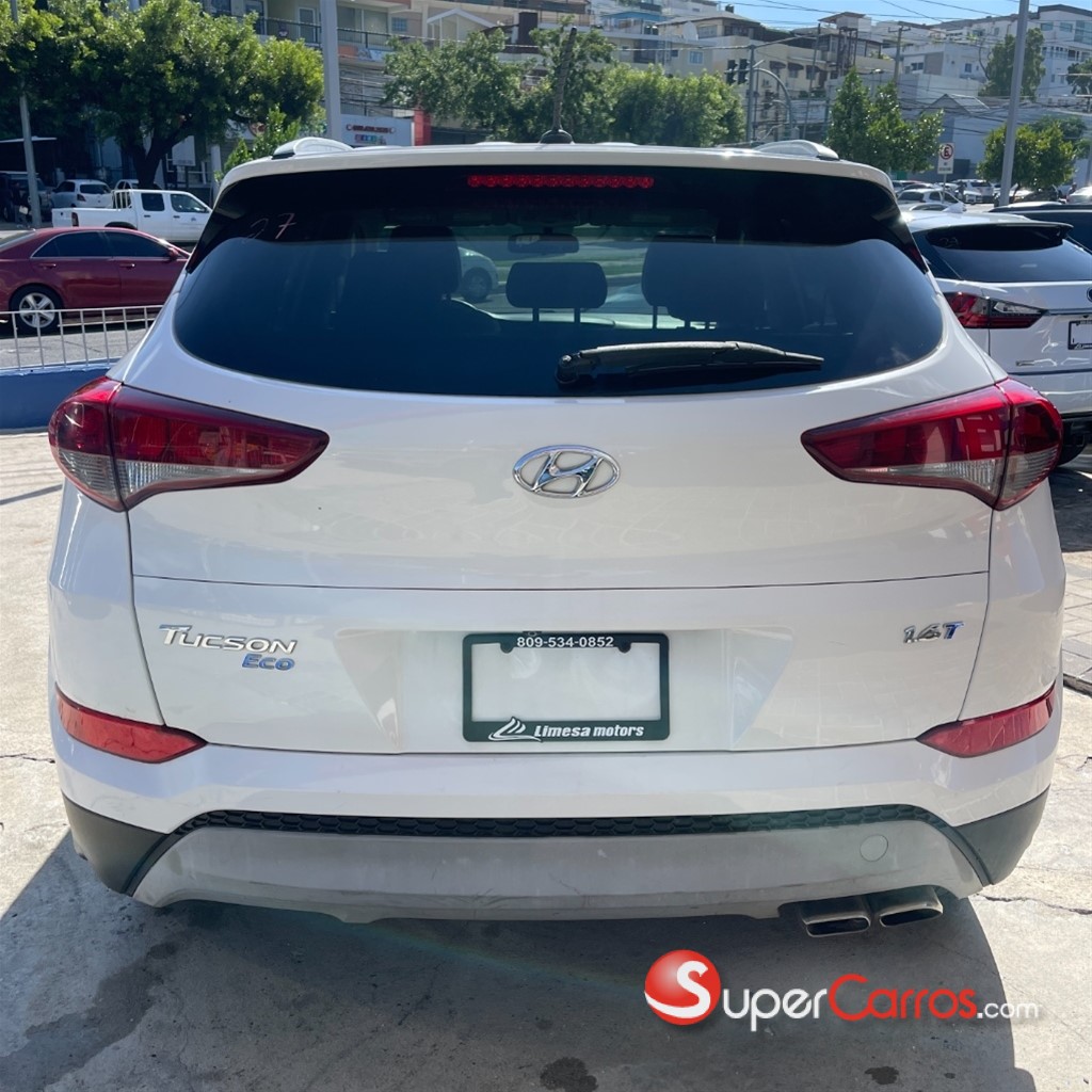 2017 Hyundai Tucson — foto 3 / 10