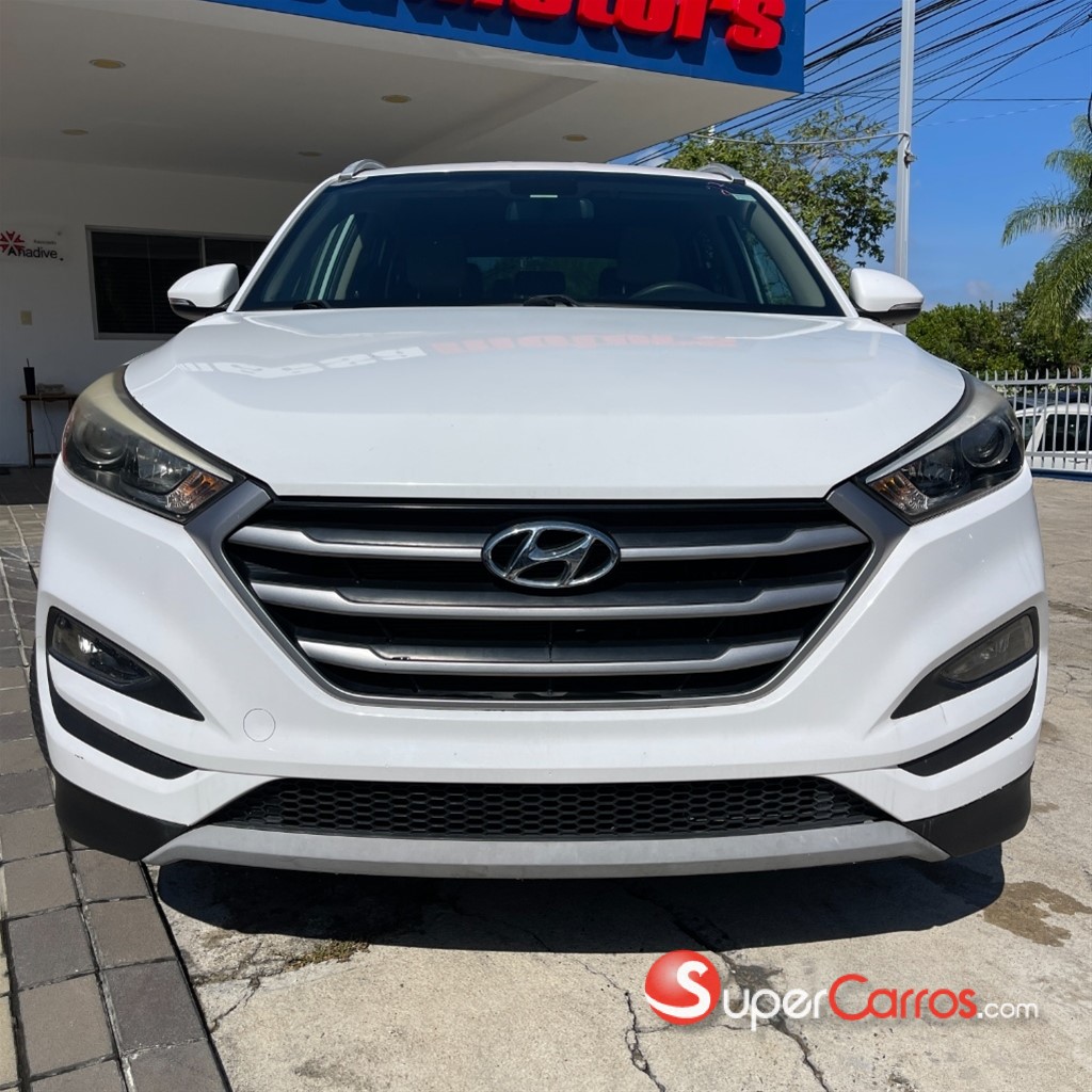 2017 Hyundai Tucson — foto 5 / 10