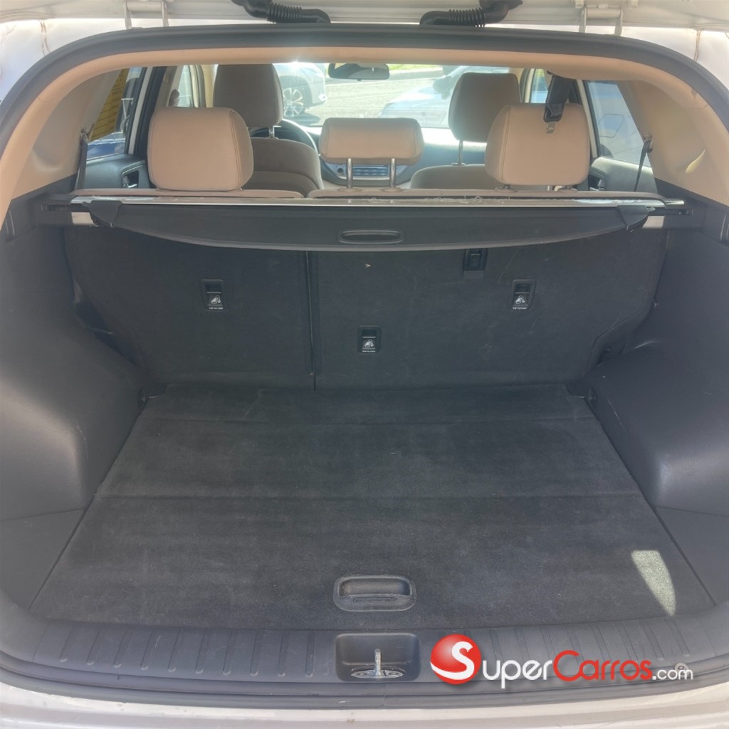 2017 Hyundai Tucson — foto 10 / 10