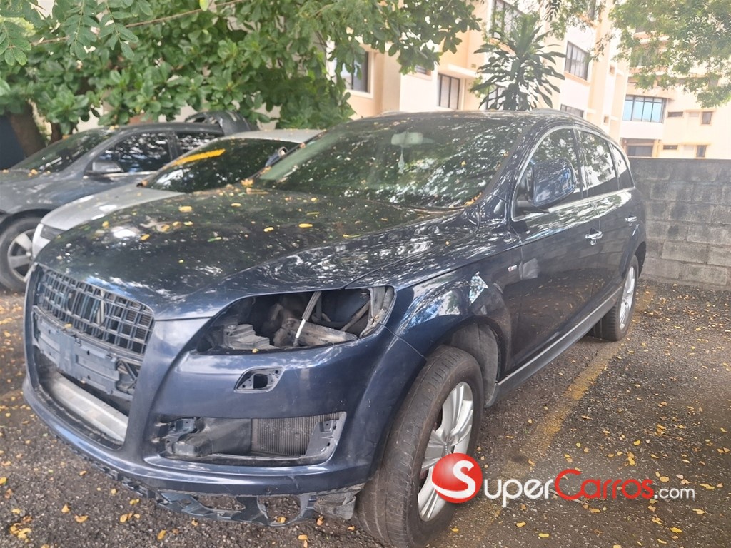 2014 Audi Q7