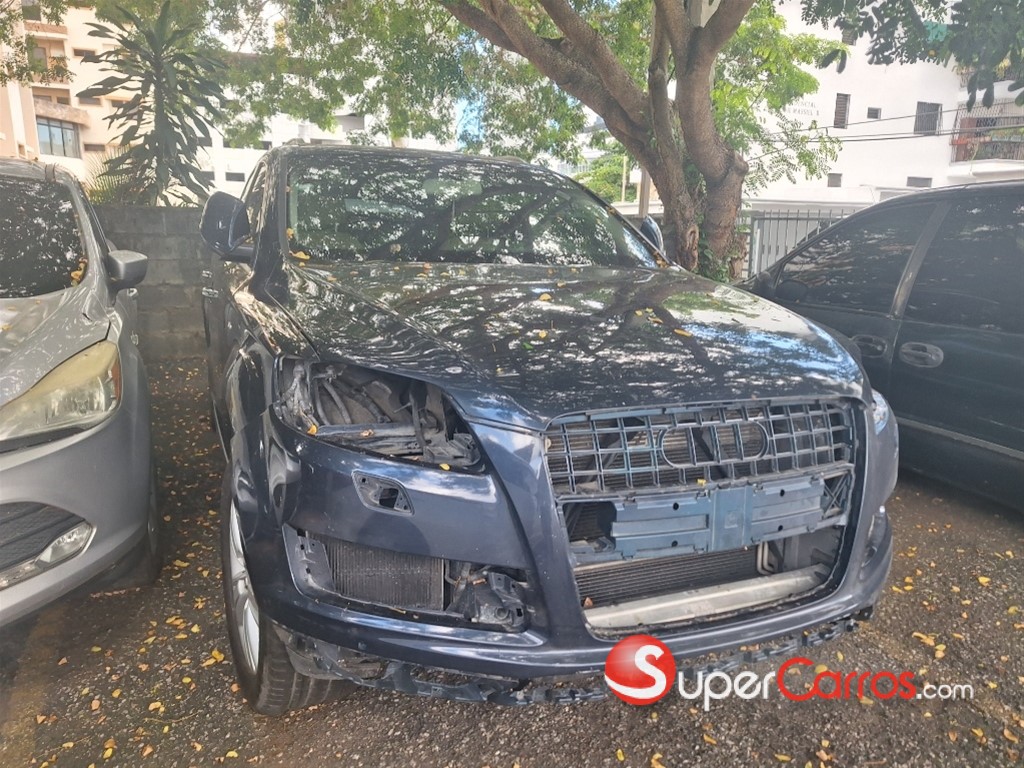 2014 Audi Q7 — foto 2 / 7