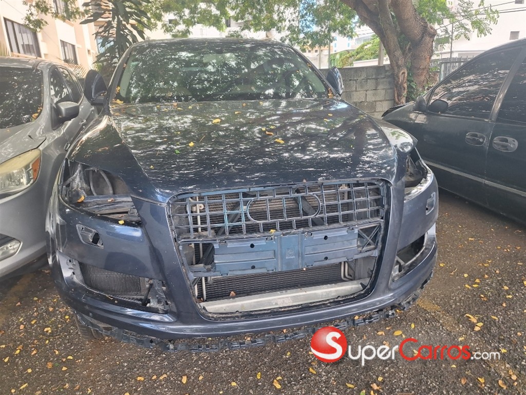 2014 Audi Q7 — foto 3 / 7