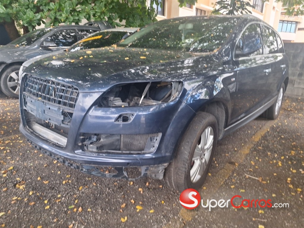 2014 Audi Q7 — foto 4 / 7