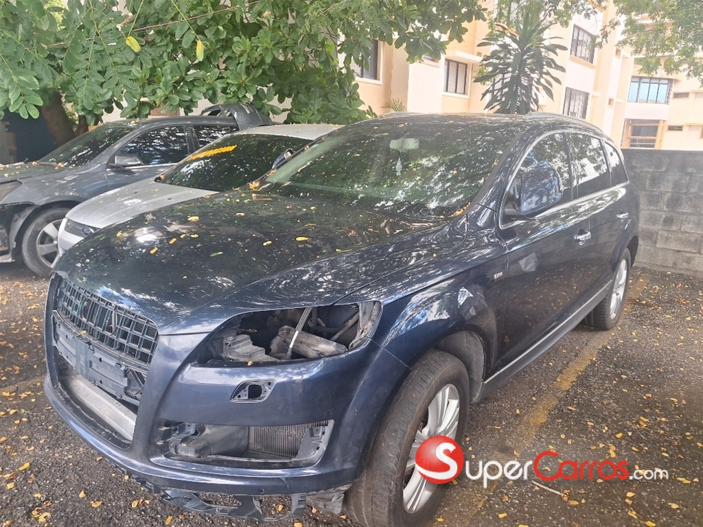 2014 Audi Q7 — foto 5 / 7