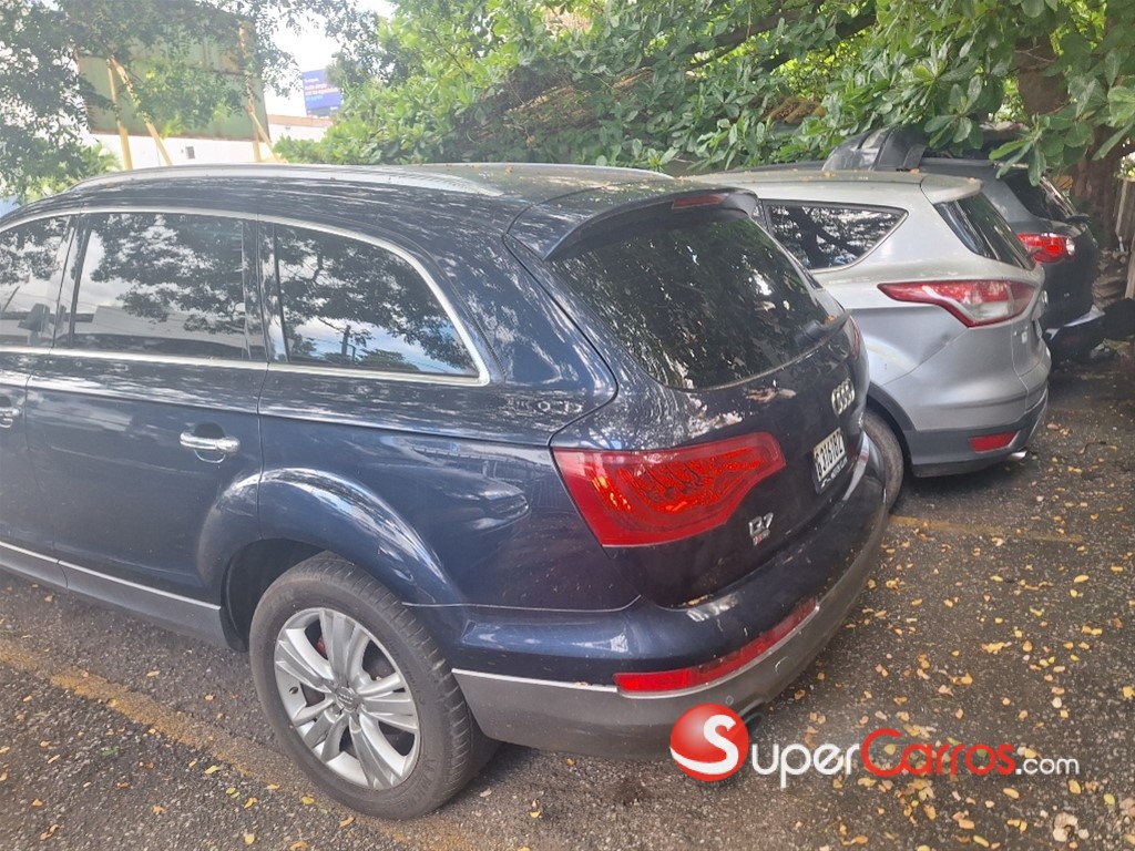 2014 Audi Q7 — foto 6 / 7
