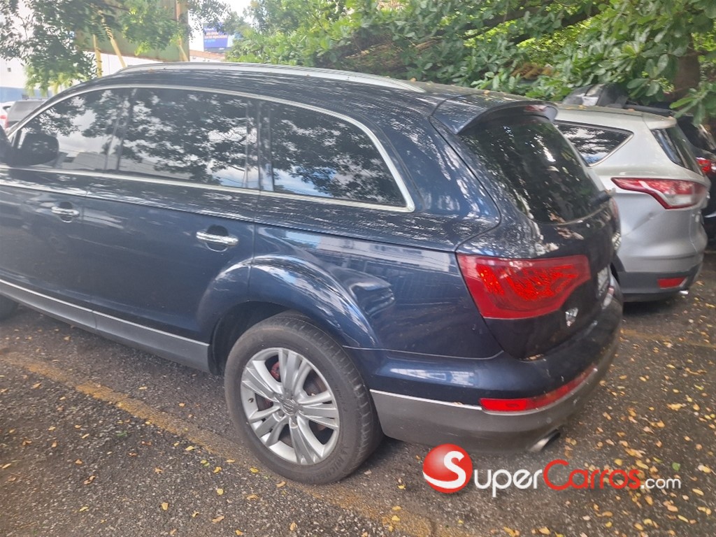 2014 Audi Q7 — foto 7 / 7