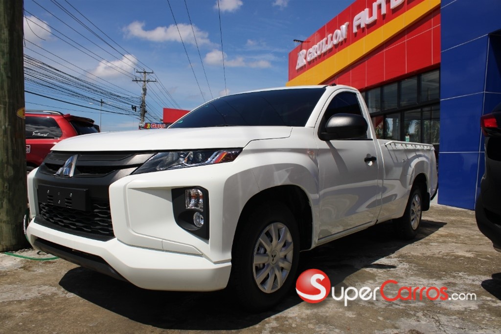 2024 Mitsubishi Motors L 200