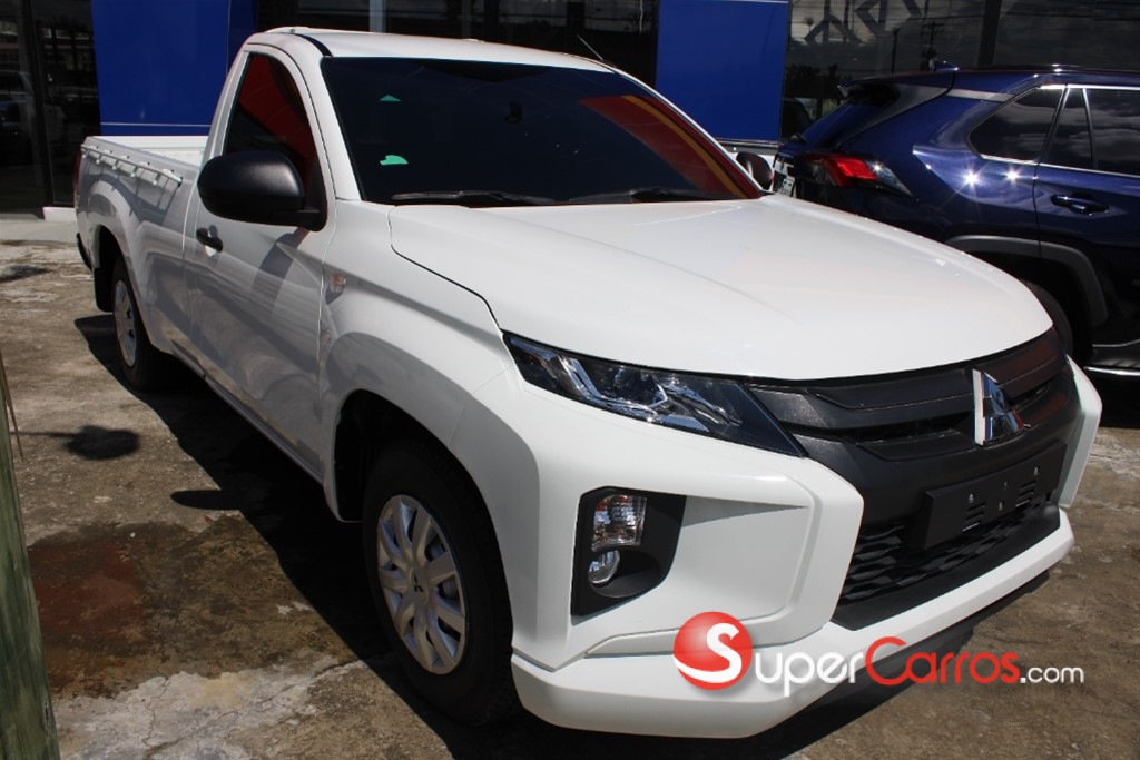 2024 Mitsubishi Motors L 200 — foto 3 / 11