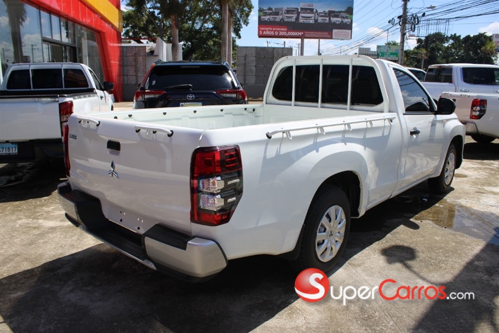 2024 Mitsubishi Motors L 200 — foto 4 / 11